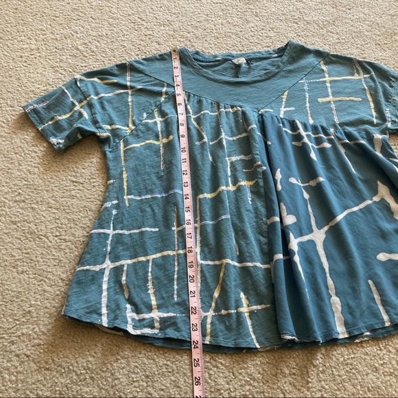 Anthropologie Akemi & Kin Oversized Tee - Picture 14 of 14